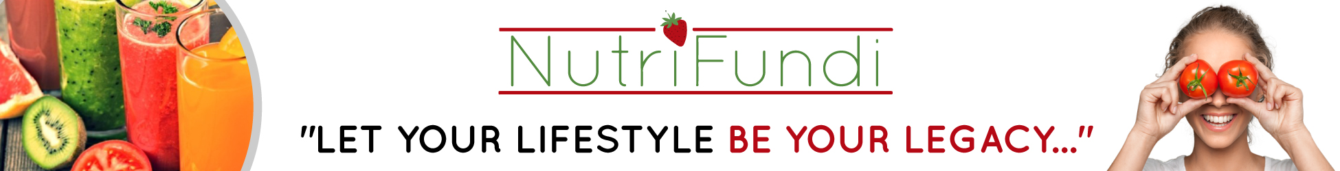Nutrifundi's banner