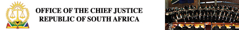 Office Of The Chief Justice's banner