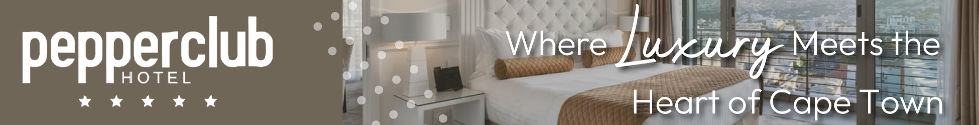 Pepperclub Hotel's banner
