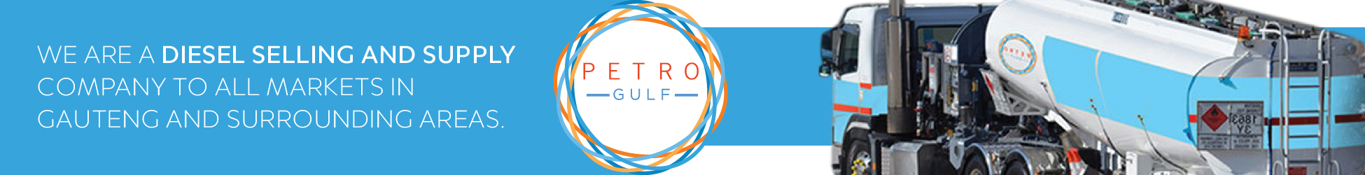 Petro Gulf ZA - Refuelling Of Generators's banner