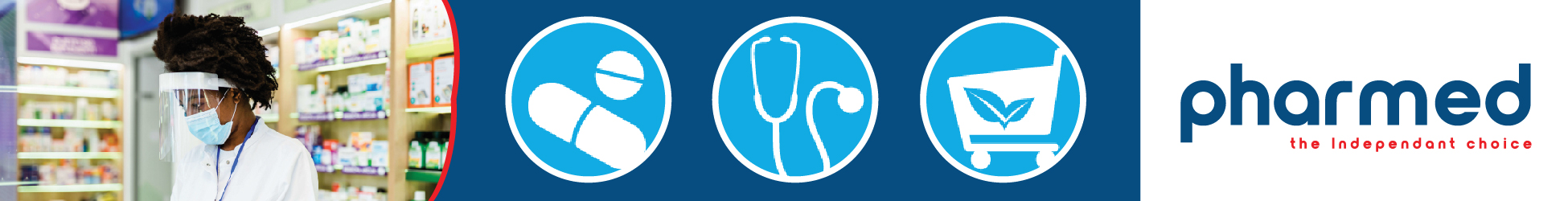 Pharmed Pharmaceuticals - Head Office (DBN).'s banner