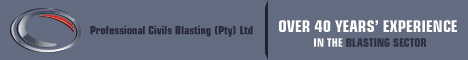 Professional Civils Blasting's banner