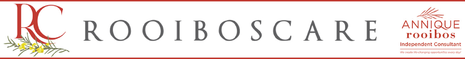 Rooiboscare's banner