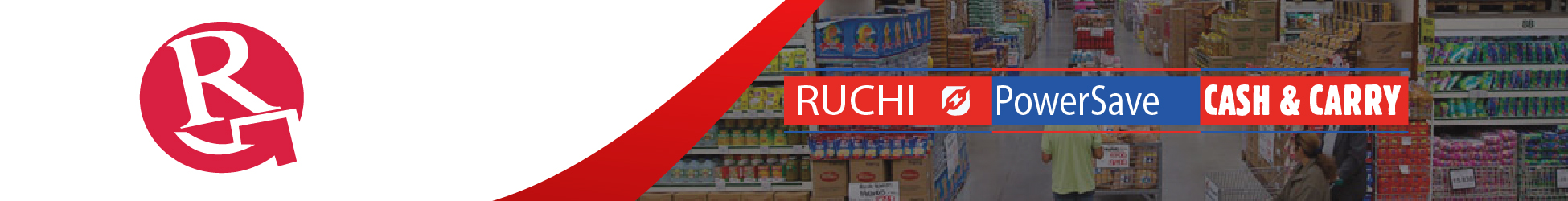 Ruchi Wholesalers's banner
