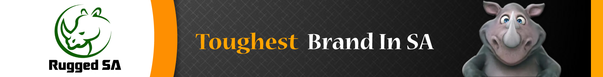 Rugged SA (Pty) Ltd's banner