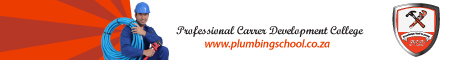 PCD College (Pty) Ltd's banner