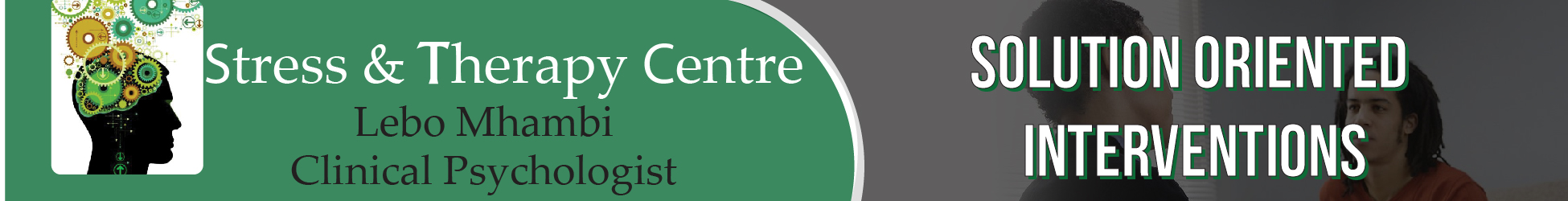 Stress And Therapy Centre's banner