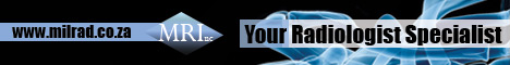 Milpark Radiology Incorporated's banner
