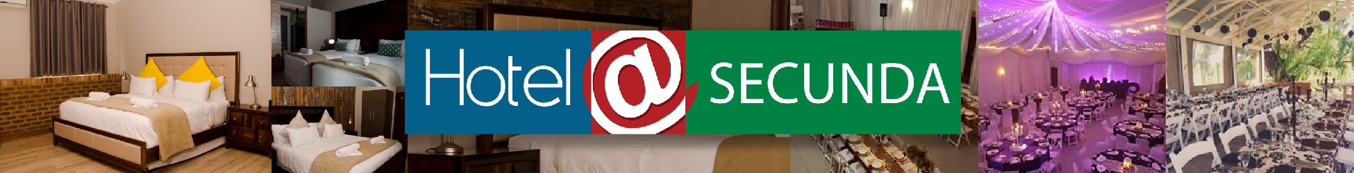 Hotel @ Secunda's banner