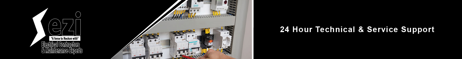 Sezi Electrical Contractors Maintenance Experts's banner