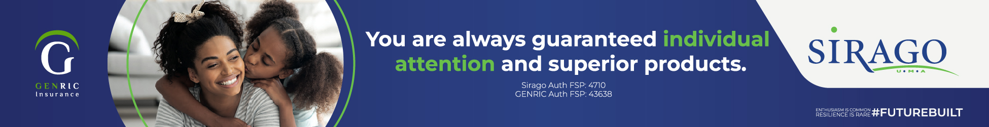 Sirago's banner