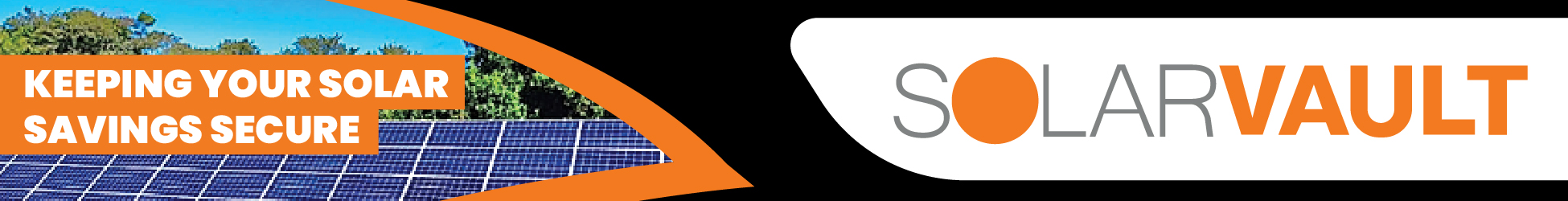 Solar Vault's banner