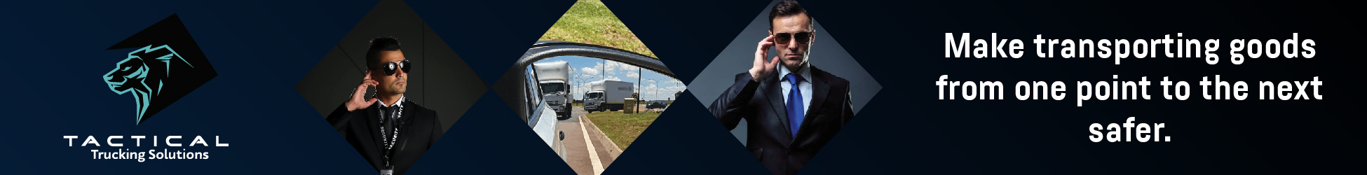Tactical Trucking Solutions's banner