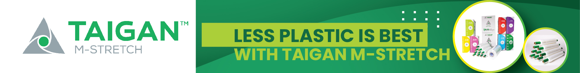 Taigan M-Stretch (Pty) Ltd's banner