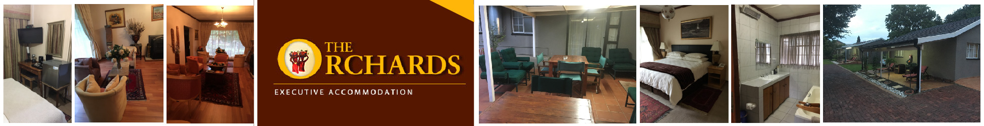 The Orchards Executive Accomodation Ermelo's banner