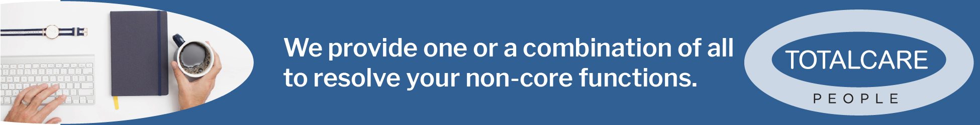 Totalcare People Solutions's banner