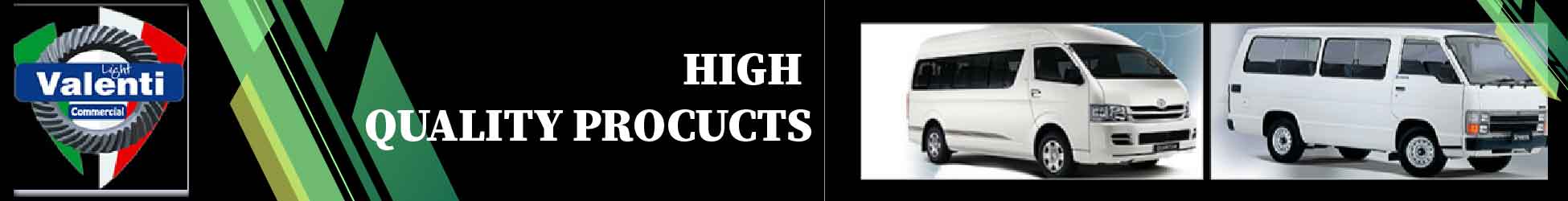 Valenti Light (Pty) Ltd's banner