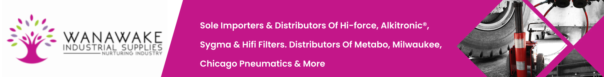 Wanawake Industrial Supplies's banner