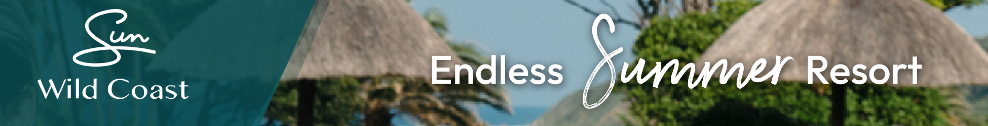 Wild Coast Sun's banner
