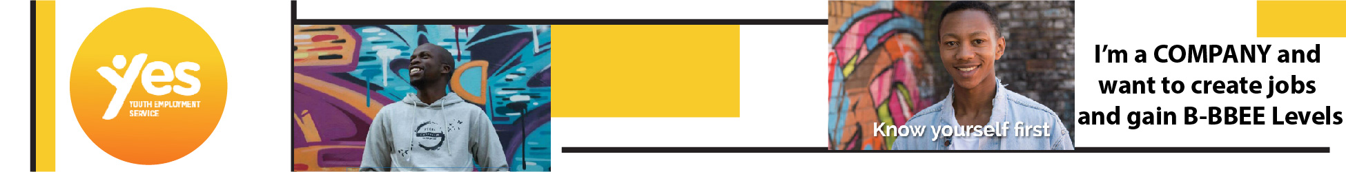Youth Employment Services (YES)'s banner