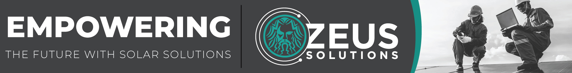 Zeus Solutions (Pty) Ltd's banner