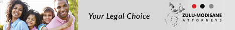 Zulu-Modisane Attorneys's banner