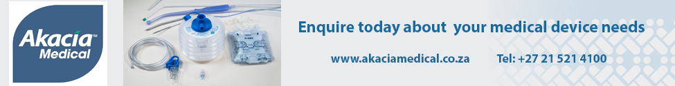 Akacia Medical (Pty) Ltd's banner