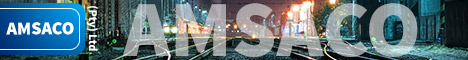 AMSACO (PTY) LTD's banner
