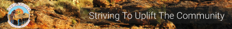 Dawid Kruiper Local Municipality's banner