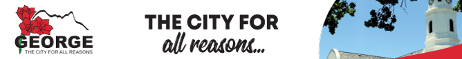 George Local Municipality's banner