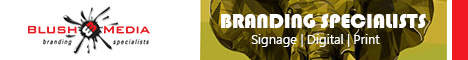 Blush Media CC's banner