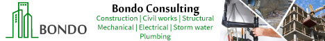 Bondo Consulting (Pty) Ltd's banner