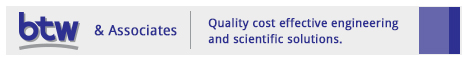 BTW & Associates ( Pty ) Ltd's banner
