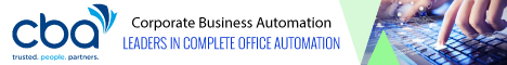 Corporate Business Automation (Pty) Ltd (CBA Group)'s banner