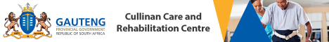 Cullinan Care and Rehabilitation Centre's banner