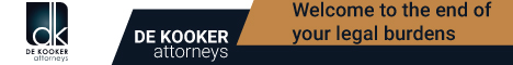 DE KOOKER ATTORNEYS's banner