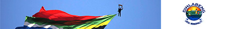 Dihlabeng Local Municipality's banner