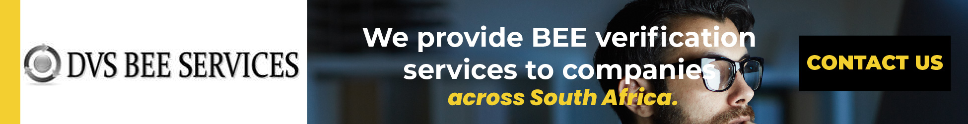 DVS BEE SERVICES's banner