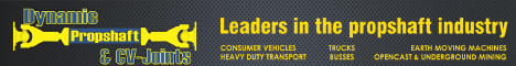 Dynamic Propshaft and CV Joints's banner