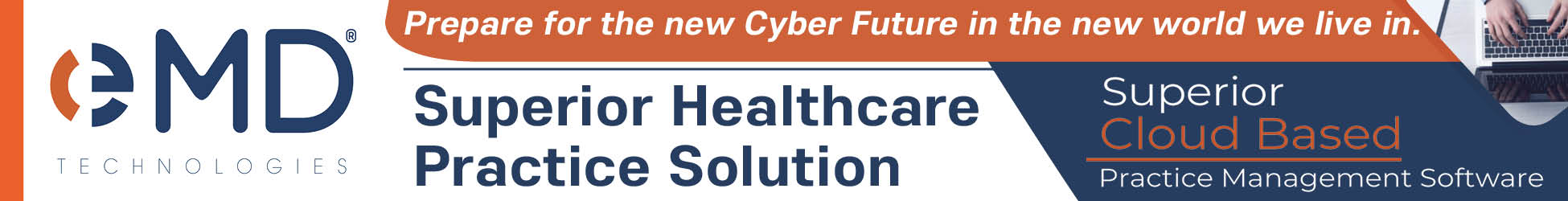 eMD Technologies's banner