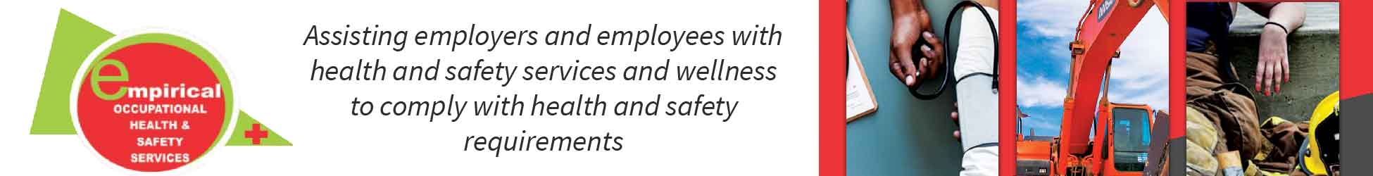 Empirical Occupational Health And Safety Services's banner