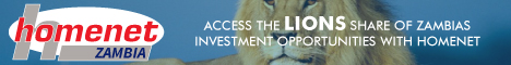 Homenet Zambia's banner