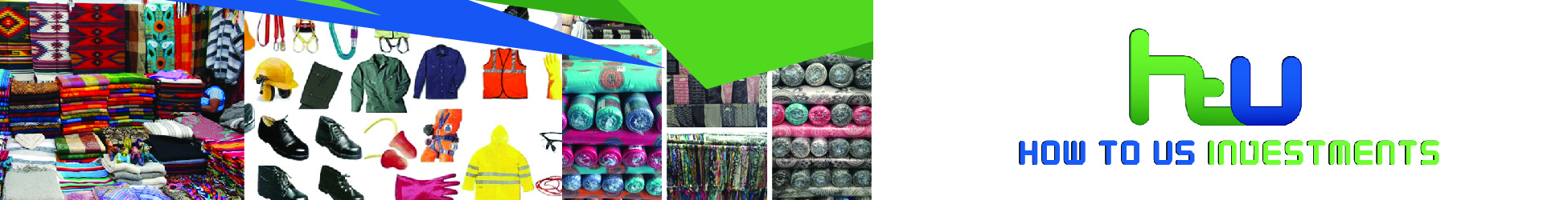 How To US Investments (Pty) Ltd's banner