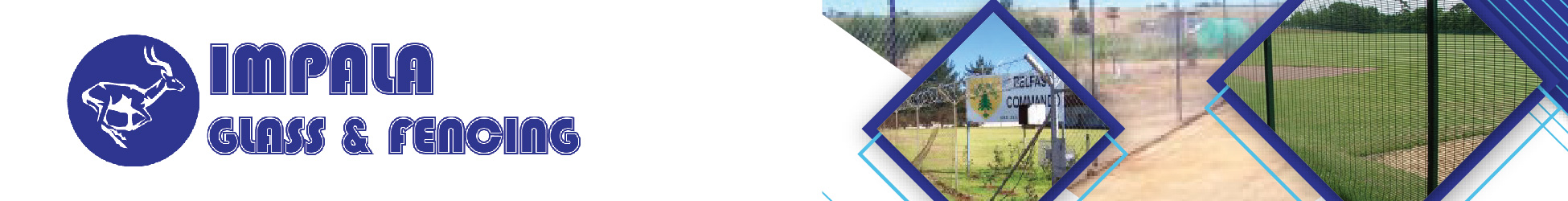 Impala Omheinings Cc's banner