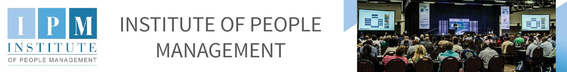 Institute of People Management's banner