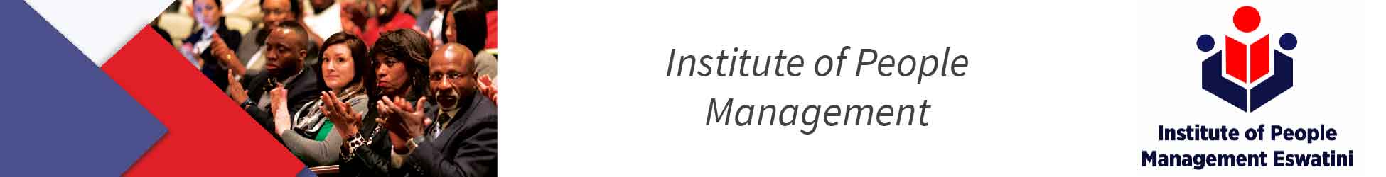Institute Of People Management's banner