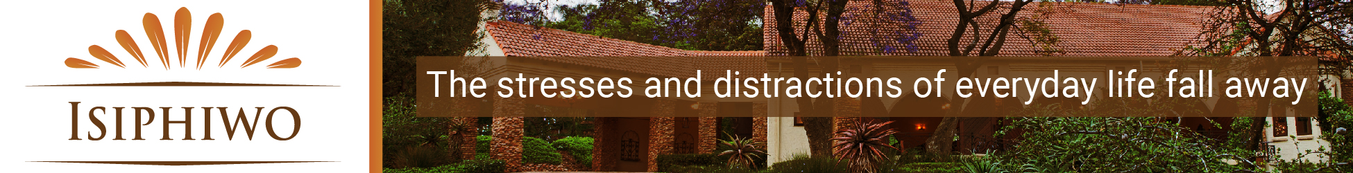 Isiphiwo Boutique Hotel's banner