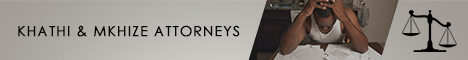 Khathi & Mkhize Attorneys's banner