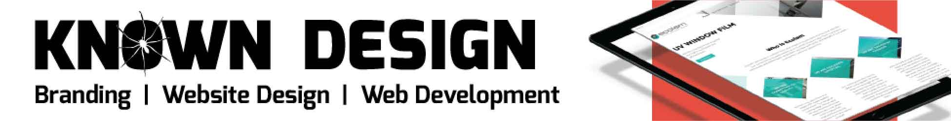 Known Design Co's banner
