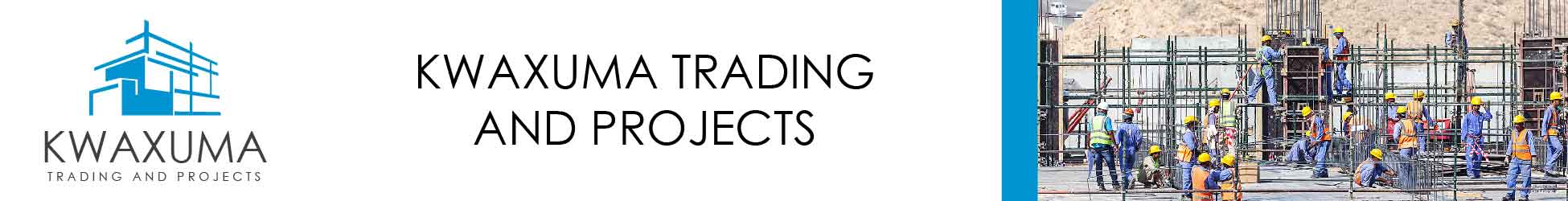 Kwazuma Trading and Projects (Pty) Ltd's banner